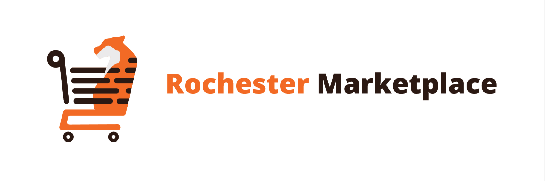 Rochester Marketplace Logo (2025)