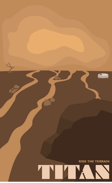 Titan Poster (2023)