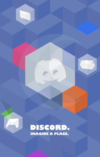 Discord Mockup (Practice, 2024)